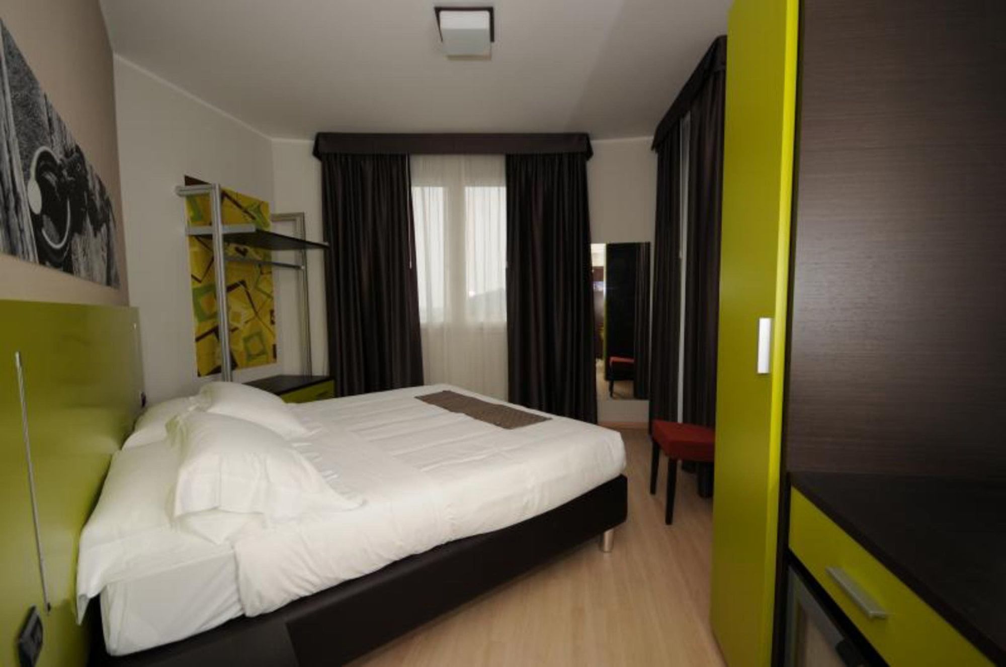 Hotel Fiera Rimini Bagian luar foto